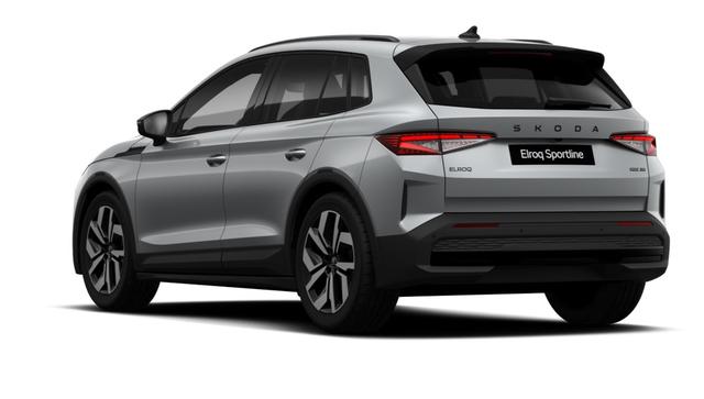 Skoda Elroq 61kWh 140kW Sportline W&auml;rmepumpe Advanced Paket 360 Grad Kamera Canton Soundsystem Head Up Display SHZ el. HK mit virt. Pedal 