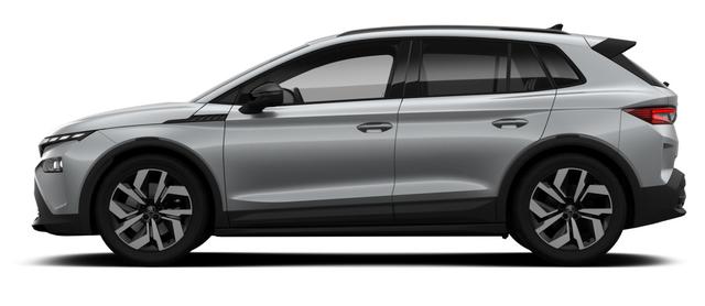 Skoda Elroq 61kWh 140kW Sportline W&auml;rmepumpe Advanced Paket 360 Grad Kamera Canton Soundsystem Head Up Display SHZ el. HK mit virt. Pedal 