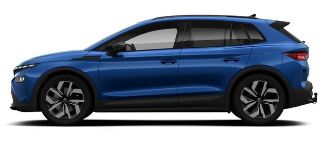 Skoda Elroq 82kWh Sportline W&auml;rmepumpe 4x SHZ 3-Z-Climatronic beheizb. Windschutzscheibe Transportpaket 