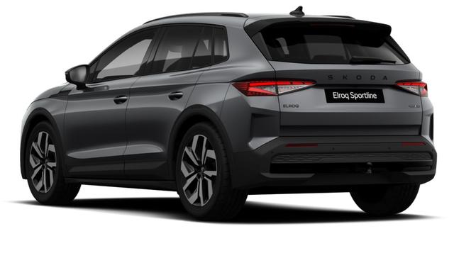Skoda Elroq 82kWh Sportline W&auml;rmepumpe 4x SHZ 3-Z-Climatronic beheizb. Windschutzscheibe Garantieverl&auml;ngerung auf 5 Jahre oder 100.000km 