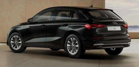 Audi A3 Sportback 35 1.5 TFSI S-Tronic 3-Z. Klimaautomatik el. einstellb. Fahrersitz 4W-Lendenwirbelst&uuml;tze SHZ Heckklappe ACC-Tempomat Parkassist Plus R&uuml;ckfahrkamera Smartphone interface Garantieverl&auml;ngerung auf 4 Jahre oder 120.000km 
