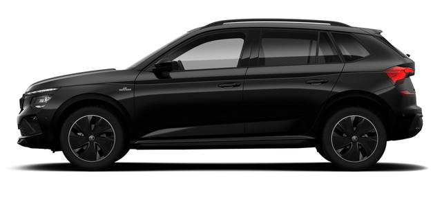 Skoda Kamiq 1.5 TSI DSG Monte Carlo ACC-Tempomat AHK-Vorbereitung SHZ PDC vorne+hinten R&uuml;ckfahrkamera Panoramadach Climatronic 2 Zonen Matrix-LED-Scheinwerfer 
