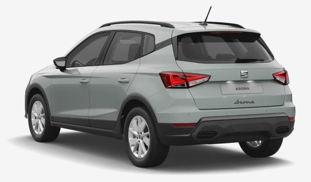 Seat Arona 1.0TSI erweiterte Herstellergarantie auf 10 Jahre oder 200.000km Alufelgen 16 Zoll Full-Link SHZ Klimaanlage PDC hinten Tempomat Asp. el. anklappbar Vordersitze h&ouml;henverstellbar MF-Lenkrad 