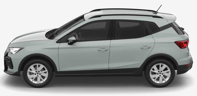 Seat Arona 1.0TSI erweiterte Herstellergarantie auf 10 Jahre oder 200.000km Alufelgen 16 Zoll Full-Link SHZ Klimaanlage PDC hinten Tempomat Asp. el. anklappbar Vordersitze h&ouml;henverstellbar MF-Lenkrad 