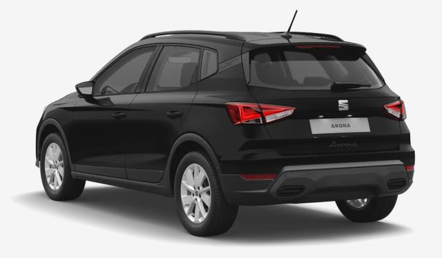 Seat Arona 1.0TSI erweiterte Herstellergarantie auf 10 Jahre oder 200.000km Alufelgen 16 Zoll Full-Link SHZ Klimaanlage PDC hinten Tempomat Asp. el. anklappbar Vordersitze h&ouml;henverstellbar MF-Lenkrad 