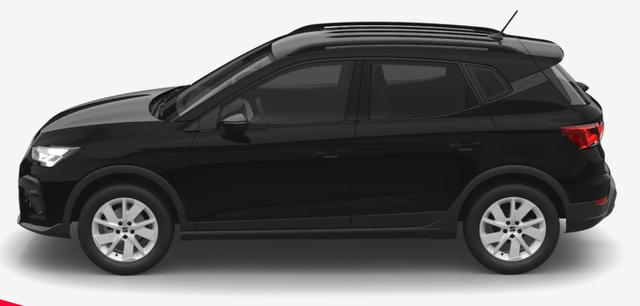 Seat Arona 1.0TSI erweiterte Herstellergarantie auf 10 Jahre oder 200.000km Alufelgen 16 Zoll Full-Link SHZ Klimaanlage PDC hinten Tempomat Asp. el. anklappbar Vordersitze h&ouml;henverstellbar MF-Lenkrad 