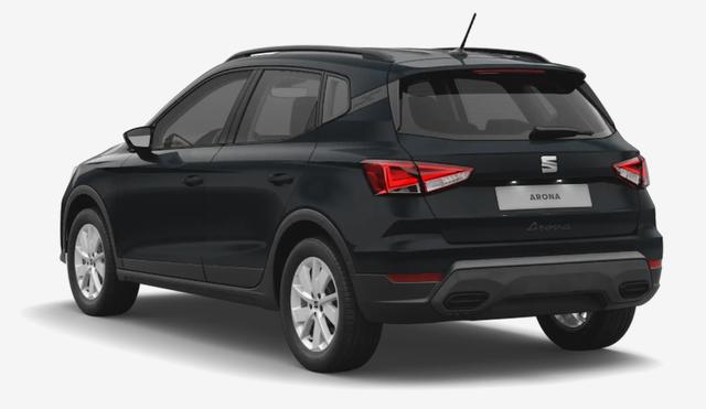 Seat Arona 1.0TSI erweiterte Herstellergarantie auf 10 Jahre oder 200.000km Alufelgen 16 Zoll Full-Link SHZ Klimaanlage PDC hinten Tempomat Asp. el. anklappbar Vordersitze h&ouml;henverstellbar MF-Lenkrad 