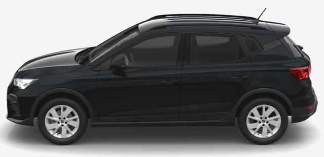 Seat Arona 1.0TSI erweiterte Herstellergarantie auf 10 Jahre oder 200.000km Alufelgen 16 Zoll Full-Link SHZ Klimaanlage PDC hinten Tempomat Asp. el. anklappbar Vordersitze h&ouml;henverstellbar MF-Lenkrad 