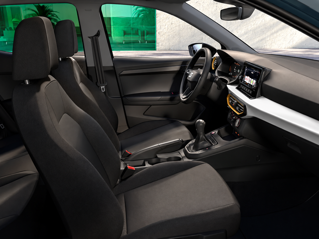 Seat Arona 1.0TSI erweiterte Herstellergarantie auf 10 Jahre oder 200.000km Alufelgen 16 Zoll Full-Link SHZ Klimaanlage PDC hinten Tempomat Asp. el. anklappbar Vordersitze h&ouml;henverstellbar MF-Lenkrad 