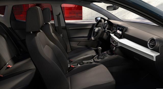 Seat Ibiza 1.0 MPI Reference erweiterte Herstellergarantie auf 10 Jahre oder 200.000km SHZ Vordersitze h&ouml;henverstellbar Full-Link get. R&uuml;cksitzlehne Asp. el. anklappbar 