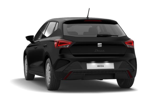 Seat Ibiza 1.0 MPI Reference erweiterte Herstellergarantie auf 10 Jahre oder 200.000km SHZ Vordersitze h&ouml;henverstellbar Full-Link get. R&uuml;cksitzlehne Asp. el. anklappbar 