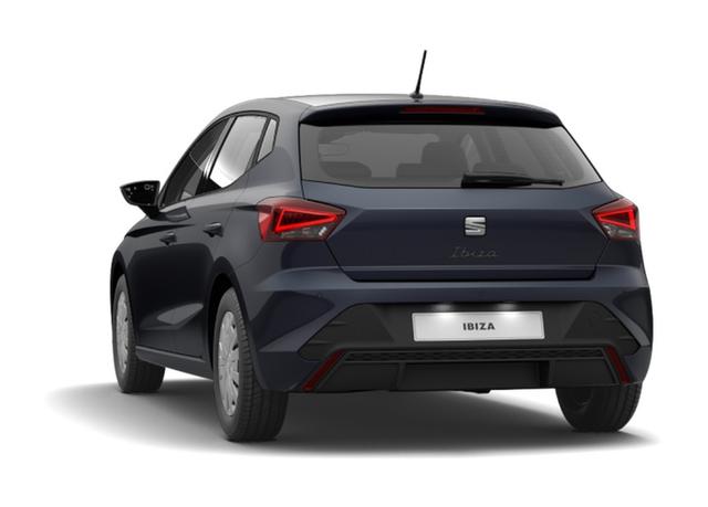 Seat Ibiza 1.0 MPI Reference erweiterte Herstellergarantie auf 10 Jahre oder 200.000km SHZ Vordersitze h&ouml;henverstellbar Full-Link get. R&uuml;cksitzlehne Asp. el. anklappbar 