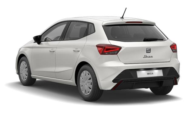 Seat Ibiza 1.0TSI Reference erweiterte Herstellergarantie auf 10 Jahre oder 200.000km SHZ Vordersitze h&ouml;henverstellbar Full-Link get. R&uuml;cksitzlehne Asp. el. anklappbar 