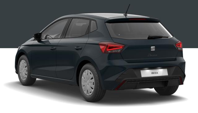 Seat Ibiza 1.0TSI Reference erweiterte Herstellergarantie auf 10 Jahre oder 200.000km SHZ Vordersitze h&ouml;henverstellbar Full-Link get. R&uuml;cksitzlehne Asp. el. anklappbar 
