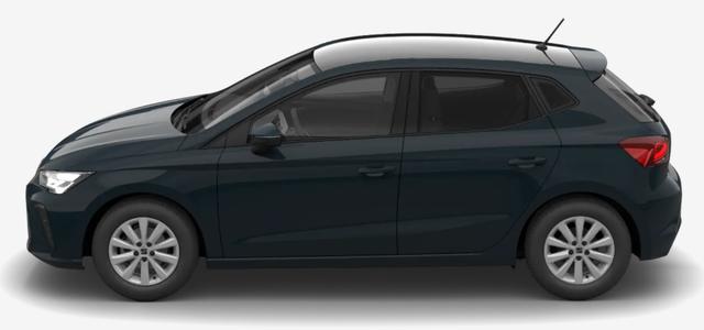 Seat Ibiza 1.0 MPI Reference Alufelgen 15 Zoll erweiterte Herstellergarantie auf 10 Jahre oder 200.000km SHZ Vordersitze h&ouml;henverstellbar Full-Link get. R&uuml;cksitzlehne Asp. el. anklappbar 