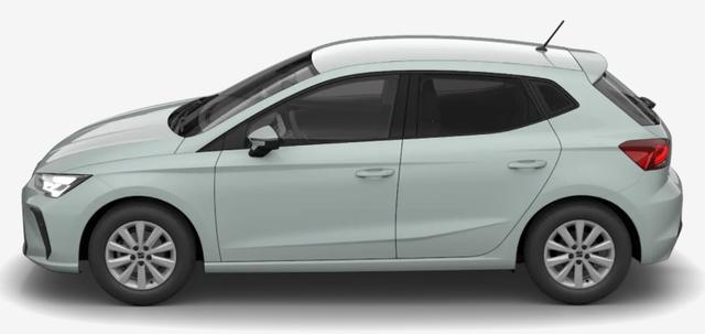 Seat Ibiza 1.0TSI Reference erweiterte Herstellergarantie auf 10 Jahre oder 200.000km Alufelgen 15 Zoll SHZ Vordersitze h&ouml;henverstellbar Full-Link get. R&uuml;cksitzlehne Asp. el. anklappbar 