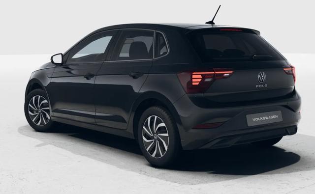 Volkswagen Polo 1.0TSI DSG life Alufelgen 15 Zoll Essex PDC hinten R&uuml;ckfahrkameraSHZ APP-CONNECT LWS LED-Scheinwerfer Tempomat Lendenwirbelst&uuml;tzen 