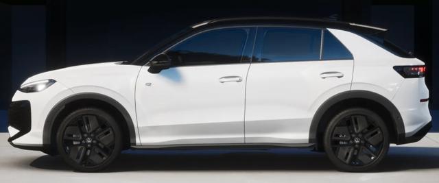 Volkswagen T-Roc R-Line 1.5 eTSI DSG Panoramaschiebedach Matrix-LED-Scheinwerfer Anh&auml;ngevorrichtung schwenkbar Black-Style-Paket 19 Zoll Alufelgen elektrische Heckklappe Sitzheizung 