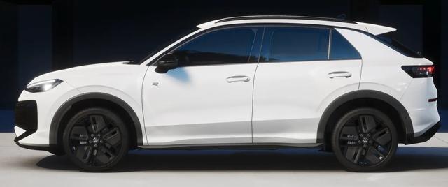 Volkswagen T-Roc R-Line 1.5 eTSI DSG Matrix-LED-Scheinwerfer Anh&auml;ngevorrichtung schwenkbar Black-Style-Paket 19 Zoll Alufelgen elektrische Heckklappe Sitzheizung 
