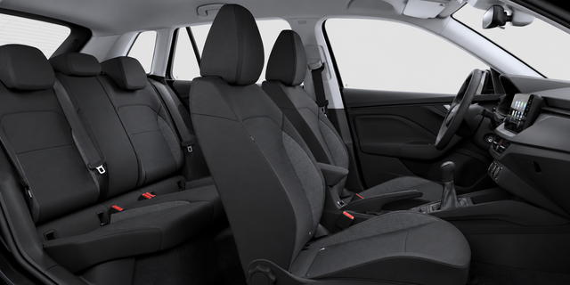 Skoda Kamiq Essence 1.0 TSI DSG Klimaanlage SHZ Mittelarmlehne Alufelgen 16 Zoll AHK-Vorbereitung Smartlink PDC hinten LED-Scheinwerfer Garantieverl&auml;ngerung auf 4 Jahre oder 80.000km 