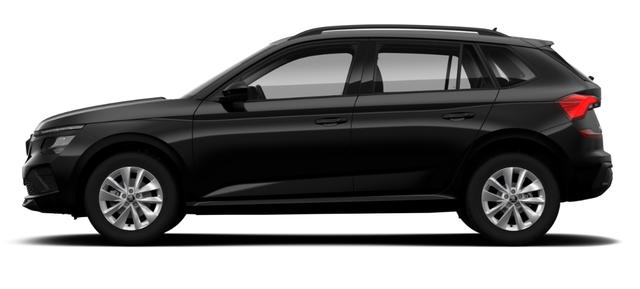 Skoda Kamiq Essence 1.0 TSI DSG Klimaanlage SHZ Mittelarmlehne Alufelgen 16 Zoll AHK-Vorbereitung Smartlink PDC hinten LED-Scheinwerfer Garantieverl&auml;ngerung auf 4 Jahre oder 80.000km 