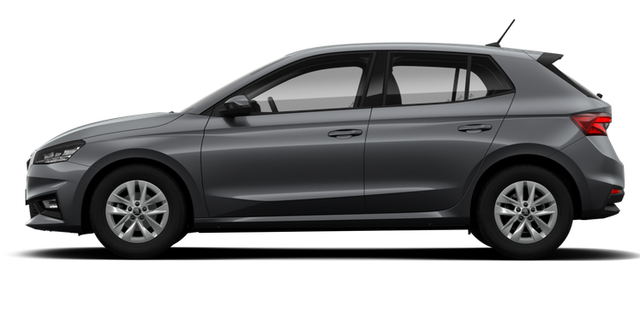 Skoda Fabia Easy (CZ) 1.0 TSI Selection-Easy Climatronic Alufelgen 15 Zoll Rotare Smartlink SHZ MF-Lenkrad Tempomat PDC hinten Garantieverl&auml;ngerung auf 5 Jahre oder 60.000km 