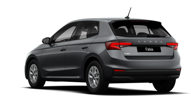 Skoda Fabia Easy (CZ) 1.0 TSI Selection-Easy Climatronic Alufelgen 15 Zoll Rotare Smartlink SHZ MF-Lenkrad Tempomat PDC hinten Garantieverl&auml;ngerung auf 5 Jahre oder 60.000km 