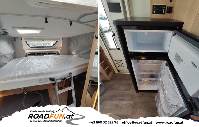 Sunlight T-Serie T670s - kraftvoll und zeitloses Design 