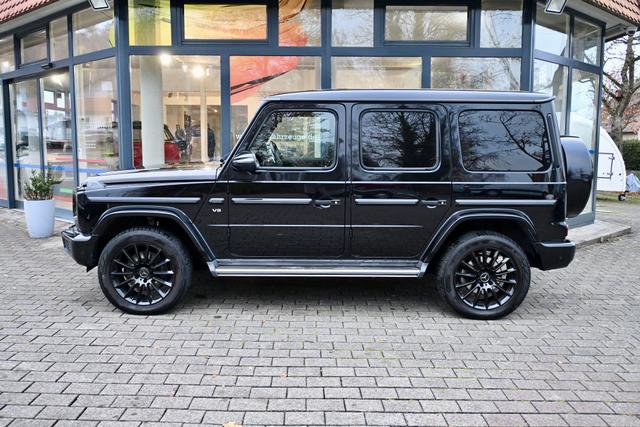 Mercedes-Benz G-Klasse G 500 9G AMG Line Night *G manufaktur* 