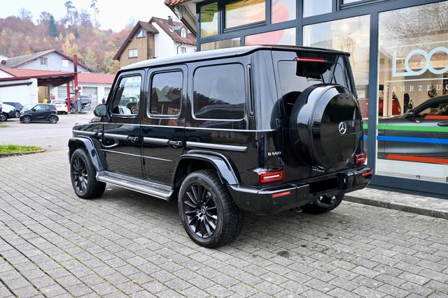 Mercedes-Benz G-Klasse G 500 9G AMG Line Night *G manufaktur* 