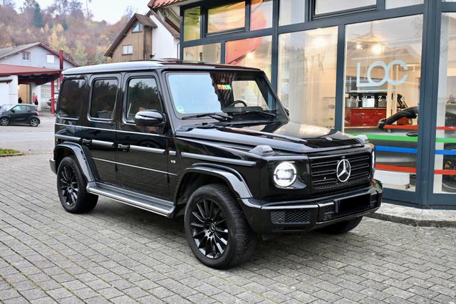 Mercedes-Benz G-Klasse - G 500 9G AMG Line Night *G manufaktur*