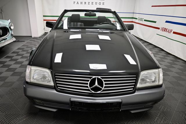 Mercedes-Benz SL-Klasse SL 300 *original Rohbau&auml;nderung f&uuml;r AMG-R&auml;der* 