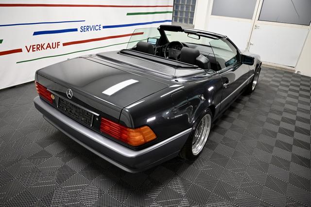 Mercedes-Benz SL-Klasse SL 300 *original Rohbau&auml;nderung f&uuml;r AMG-R&auml;der* 