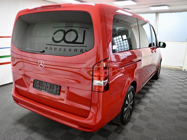 Mercedes-Benz V-Klasse V 220 d Rise lang 