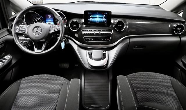 Mercedes-Benz V-Klasse V 220 d Rise lang 