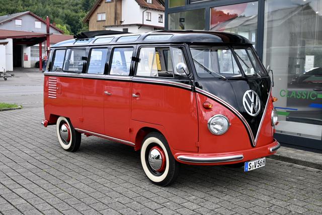 Volkswagen T1 - Bulli Samba-Bus Typ 24