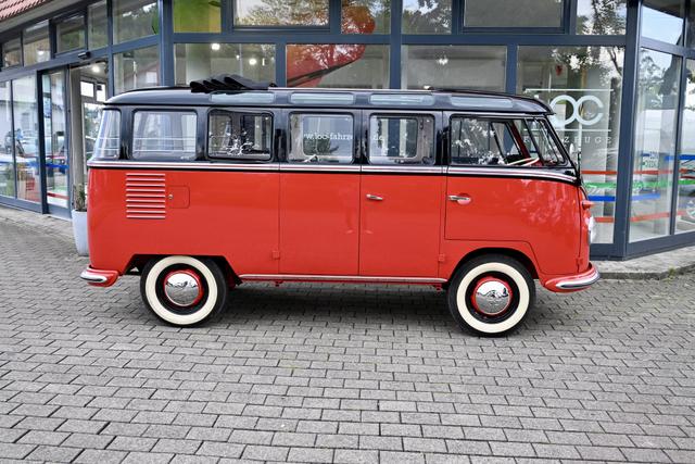 Volkswagen T1 Bulli Samba-Bus Typ 24 