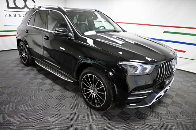 Mercedes-Benz GLE SUV - 580 4Matic 9G-TRONIC AMG Line *21 Zoll AMG*