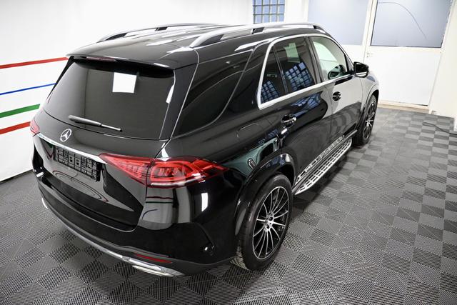 Mercedes-Benz GLE SUV 580 4Matic 9G-TRONIC AMG Line *21 Zoll AMG* 