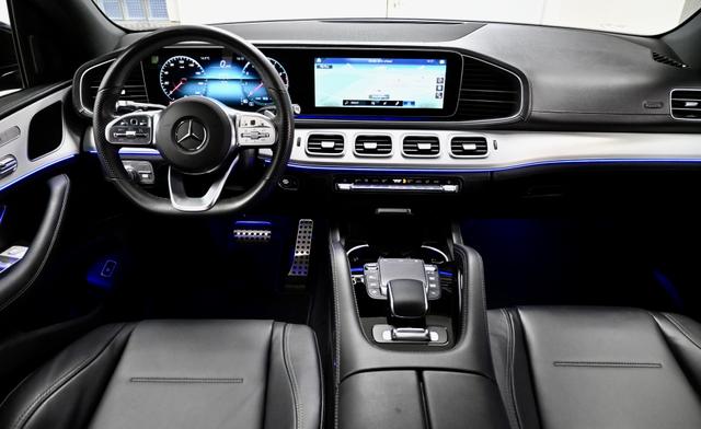 Mercedes-Benz GLE SUV 580 4Matic 9G-TRONIC AMG Line *21 Zoll AMG* 