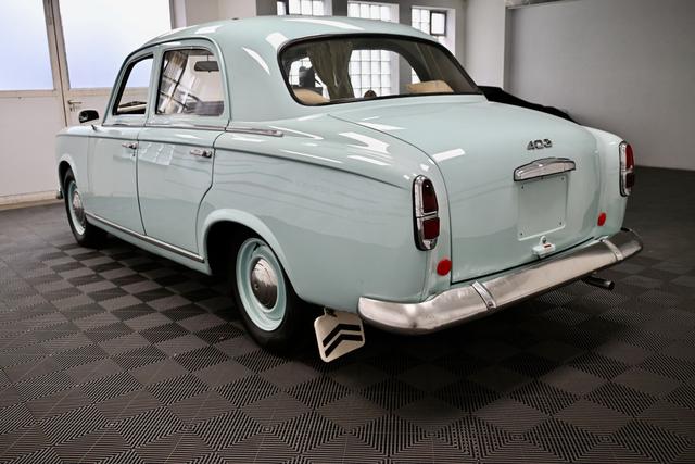 Peugeot Andere 403-7 