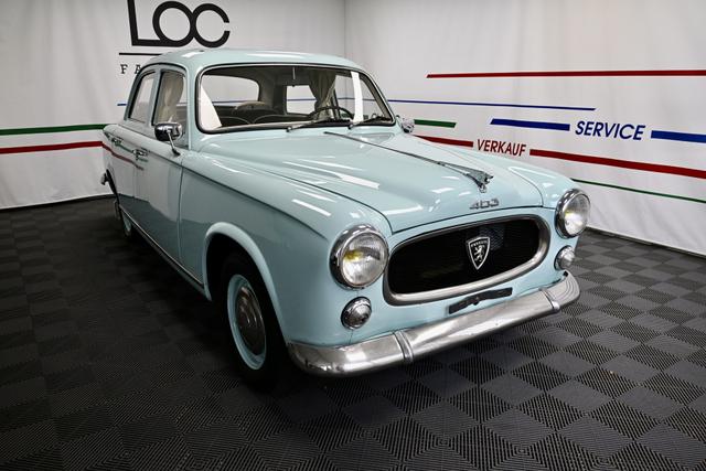 Peugeot Andere - 403-7