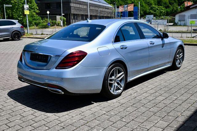 Mercedes-Benz S 560 4Matic 9G AMG Line 