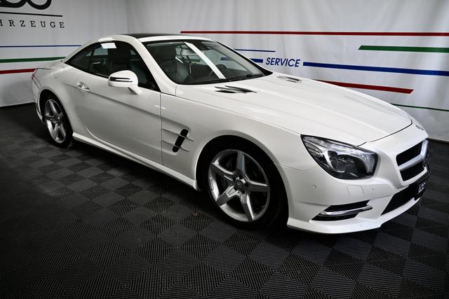 Mercedes-Benz SL-Klasse SL 400 AMG Line 