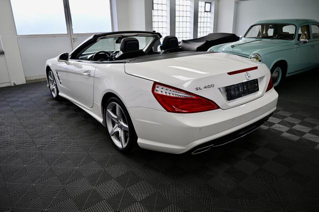 Mercedes-Benz SL-Klasse SL 400 AMG Line 