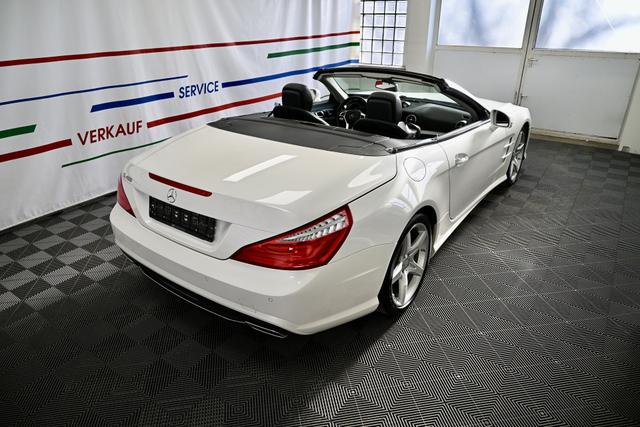 Mercedes-Benz SL-Klasse SL 400 AMG Line 