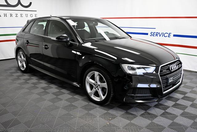 Audi A3 Sportback - 40 TDI quattro sport