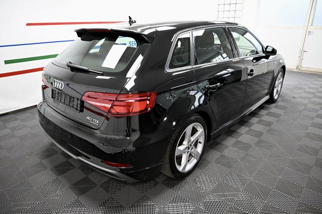 Audi A3 Sportback 40 TDI quattro sport 
