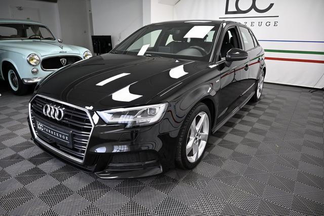 Audi A3 Sportback 40 TDI quattro sport 