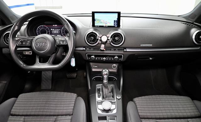 Audi A3 Sportback 40 TDI quattro sport 